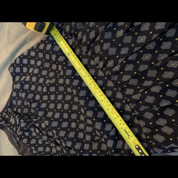 Banana Republic Summer Dress - Picture 4 of 6